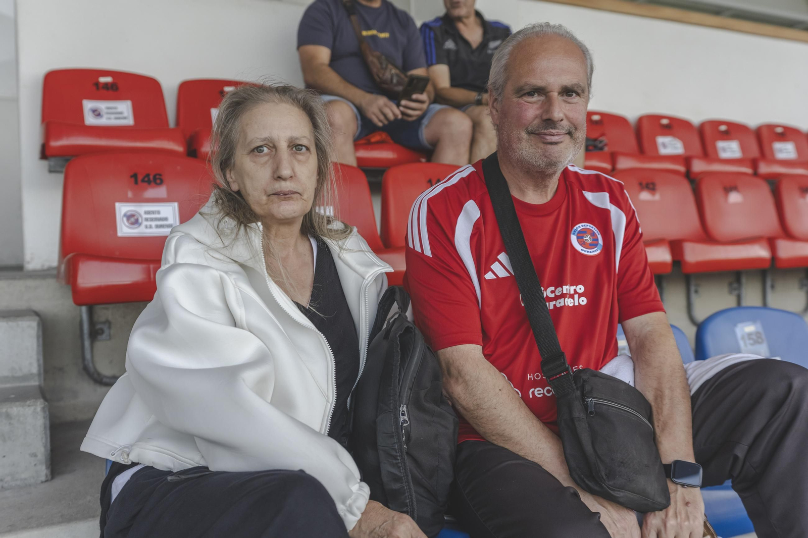 Galería | Golazos contra la ELA en O Couto