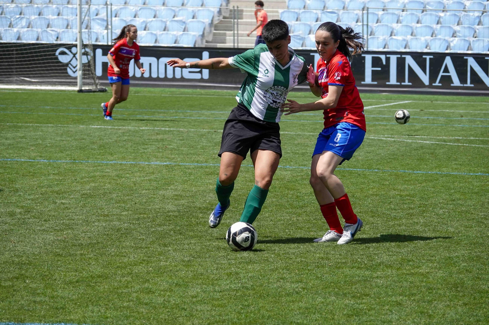 Galería | Balaídos despide la Vigo Cup con el acto de clausura y entrega de medallas