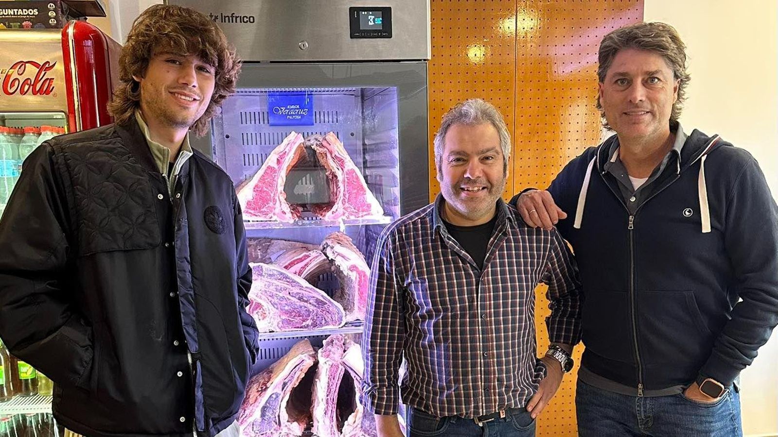 Los Guerrero, en O Carballiño