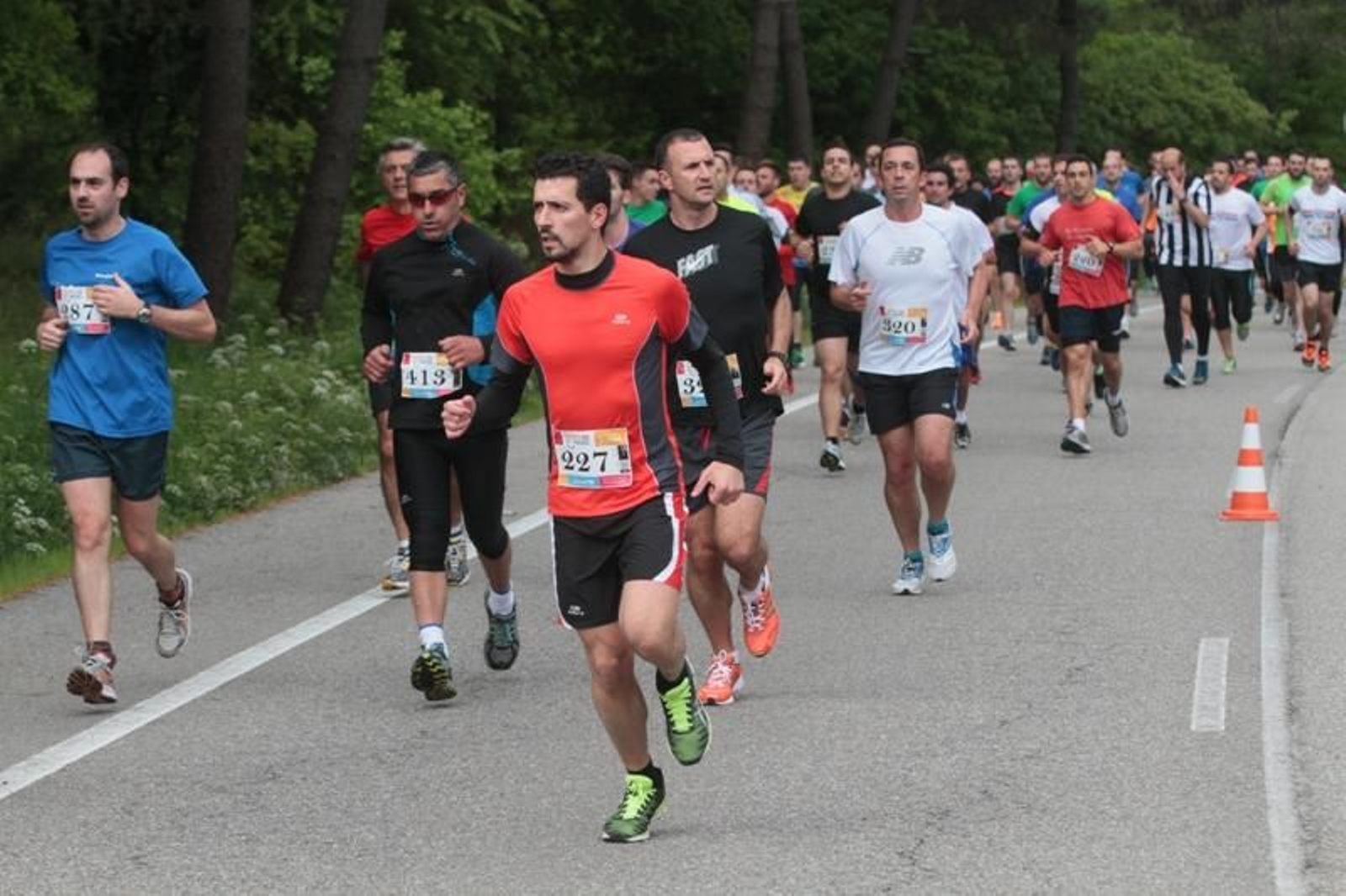 22 10 Km. Cidade Universitaria