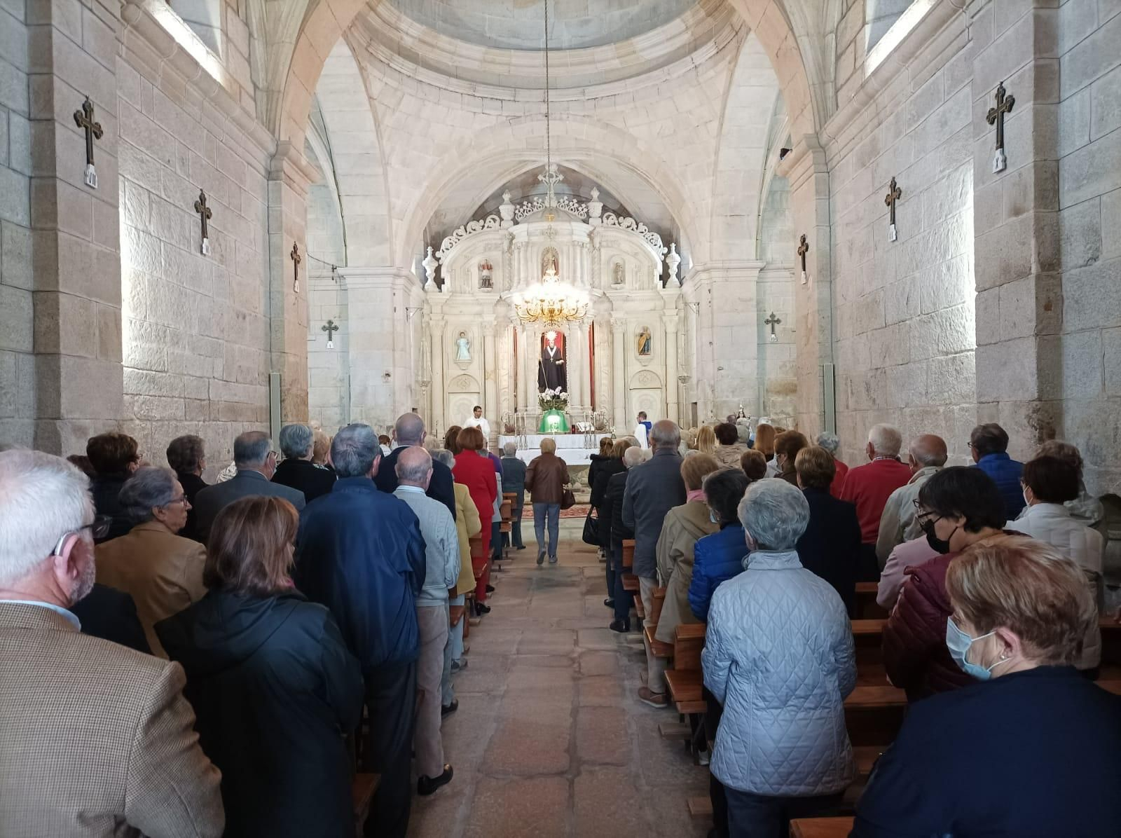Día del Pilar en Allariz.