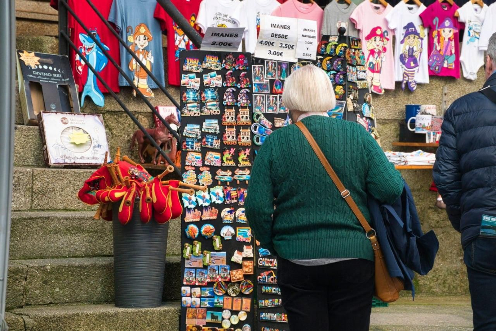 Galería | Una ruta trasatlántica llega a Vigo con 5.000 viajeros