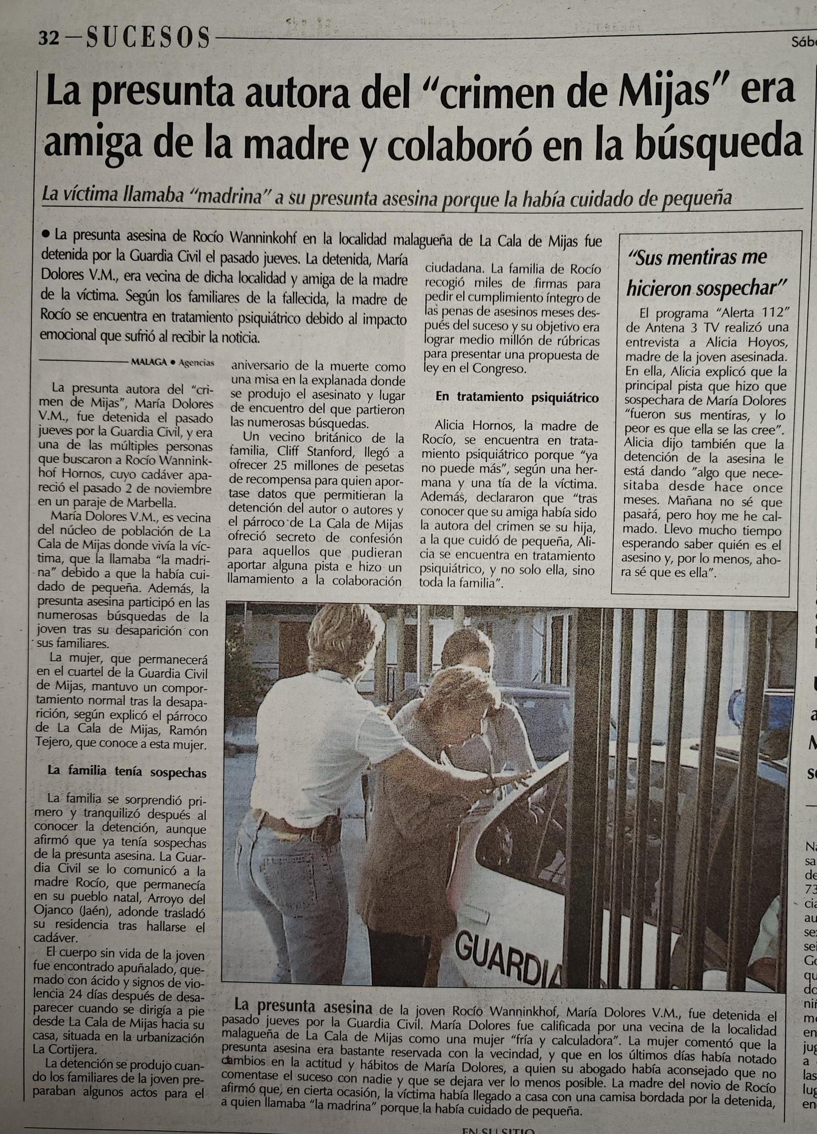 Noticias escaneadas del periódico La Región del 9 de septiembre del 2000