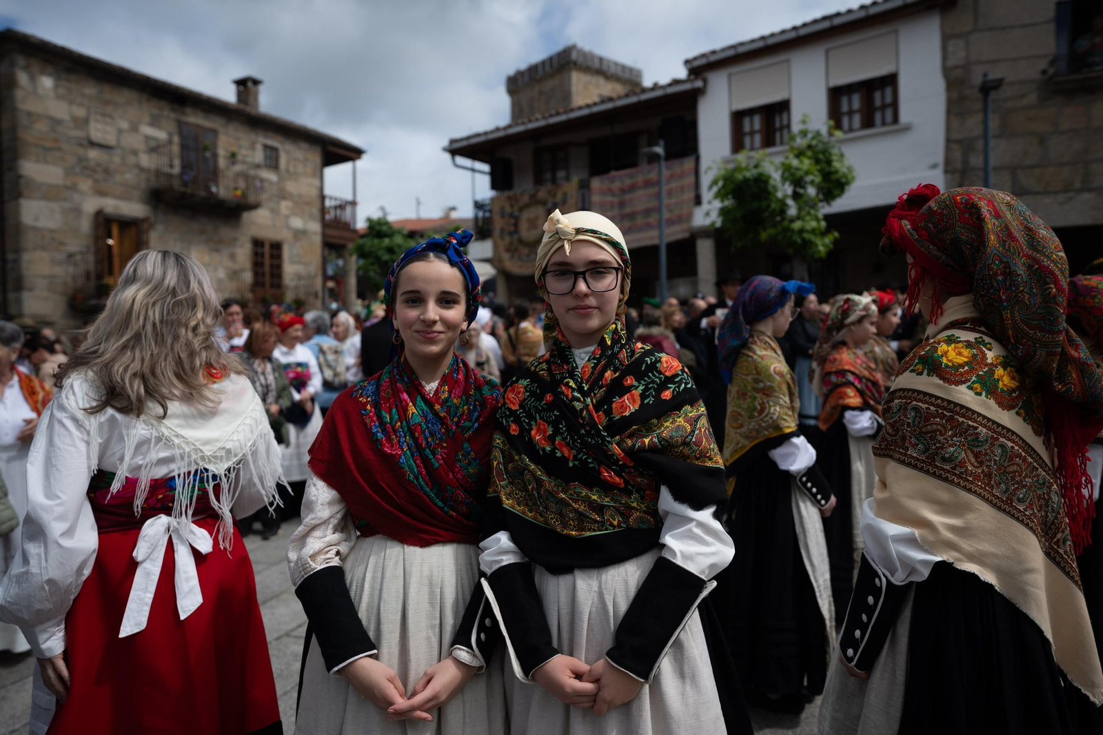 Galería | Vilanova dos Infantes disfruta con la Raigame