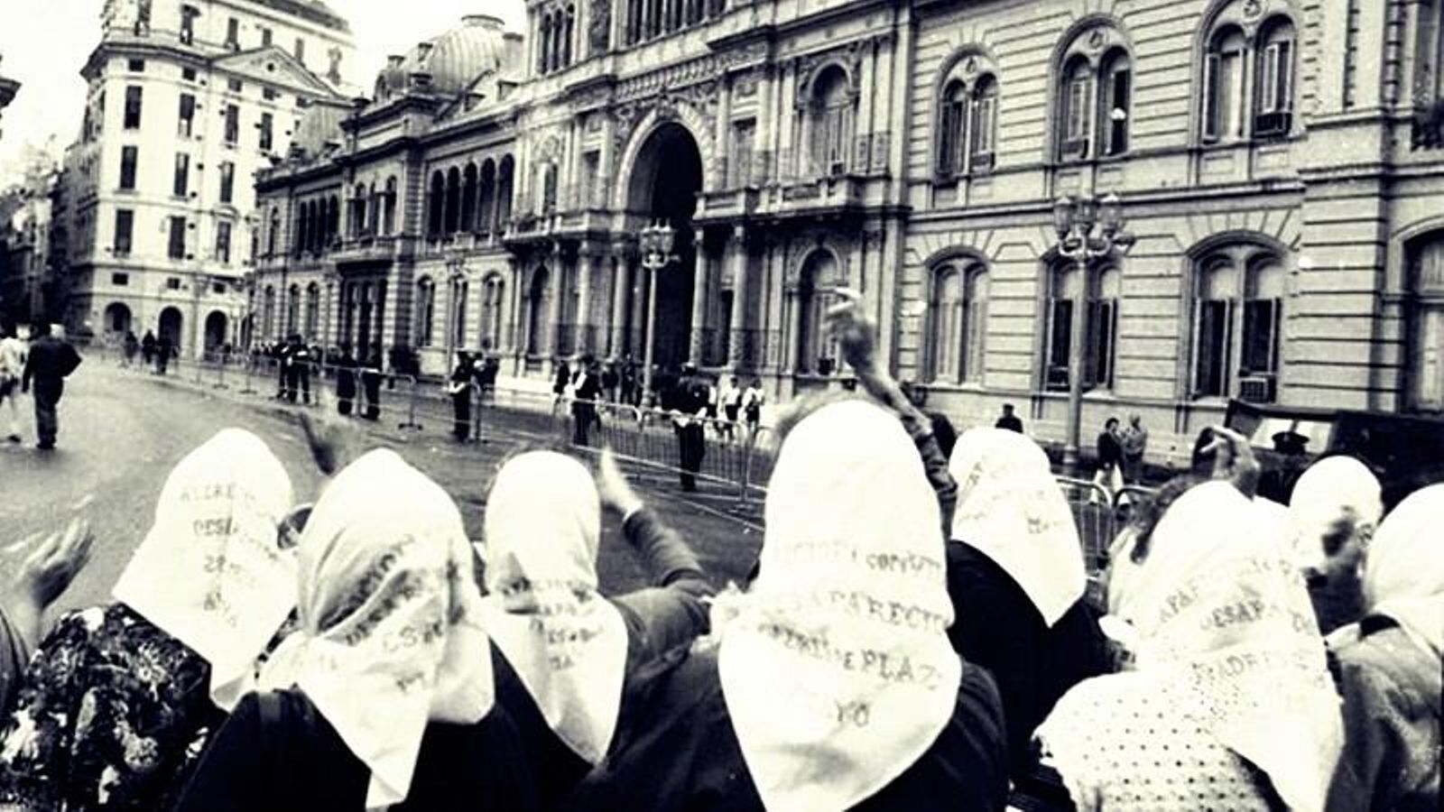 Madres de Plaza de Mayo