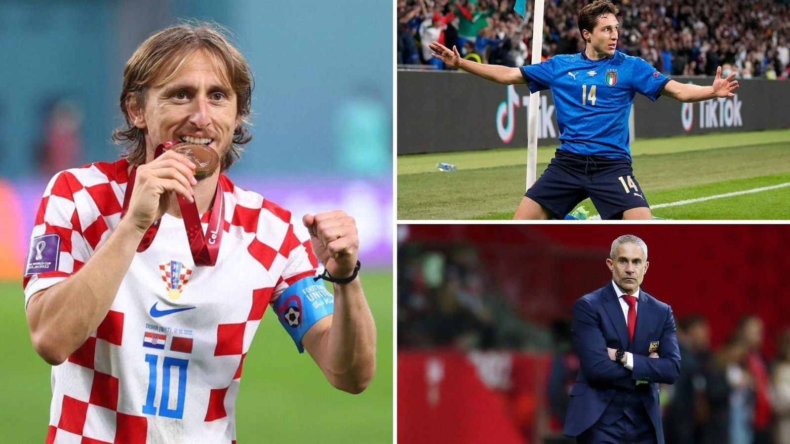 Albania, Croacia e Italia son los rivales de España en la fase de grupos de la Eurocopa 2024.