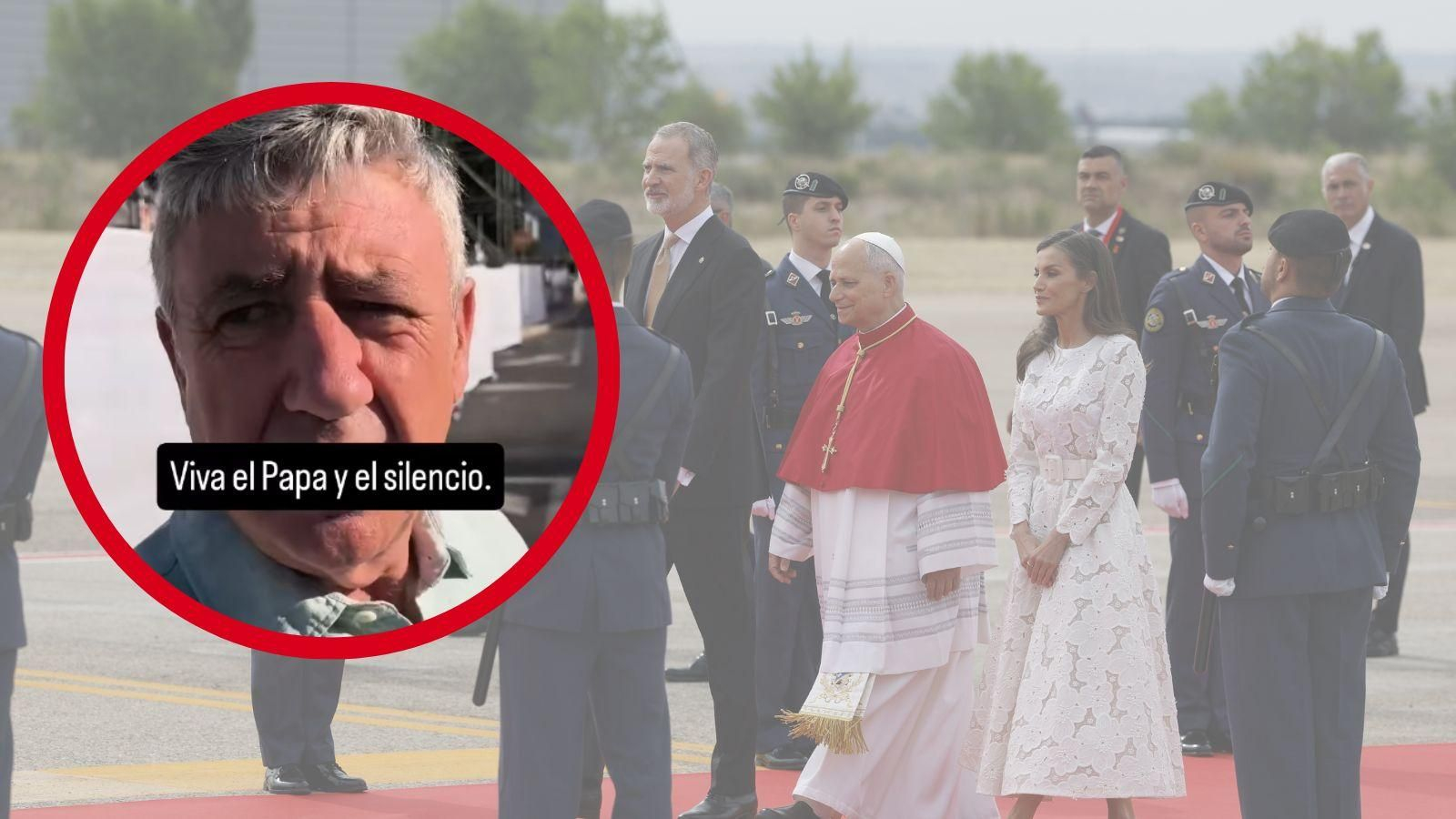 Los "daños colaterales" de la visita del papa a Madrid