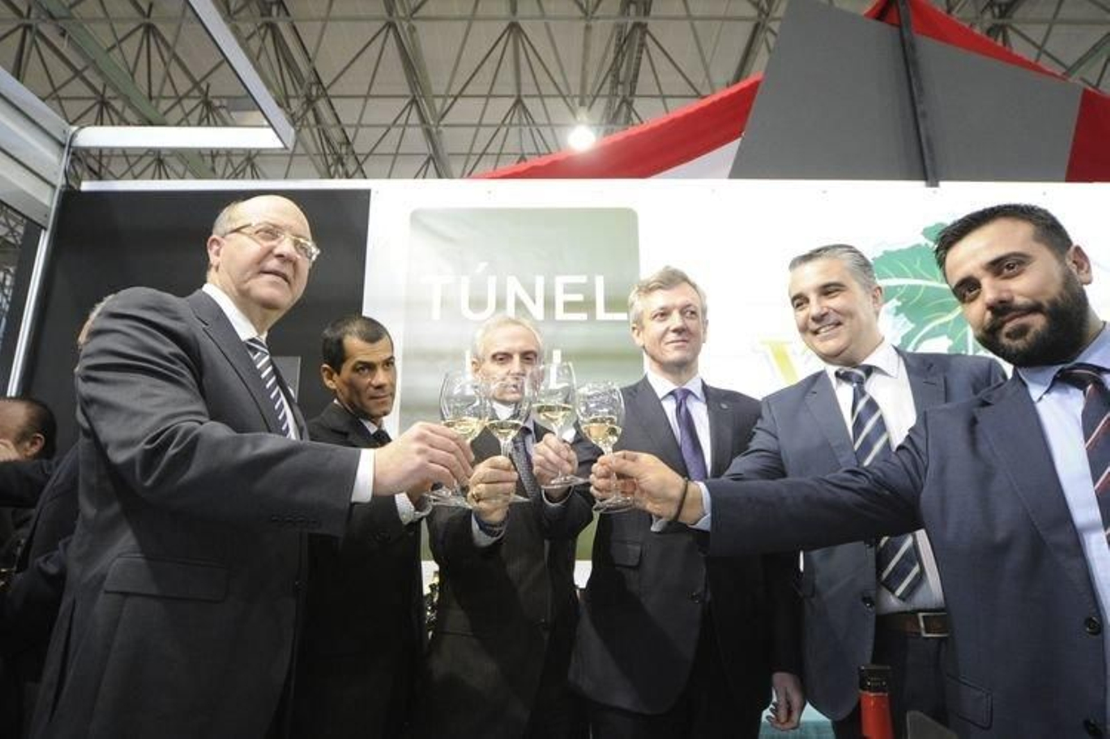 Fotos Xantar en expourense
4-3-15