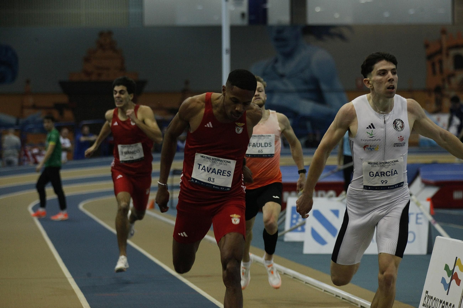 Galería | Ourense vibra con su meeting internacional de atletismo