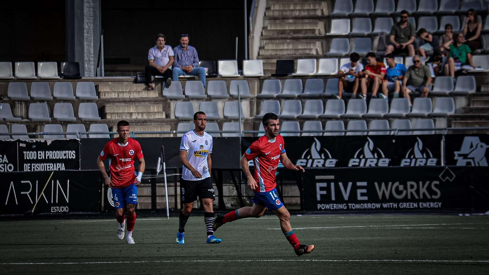 Galería | La UD Ourense no estuvo sola en Cuenca, la afición los acompañó en un día irrepetible