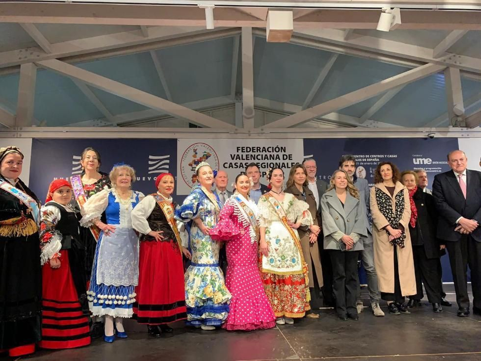 Encuentro de Casas Regionales