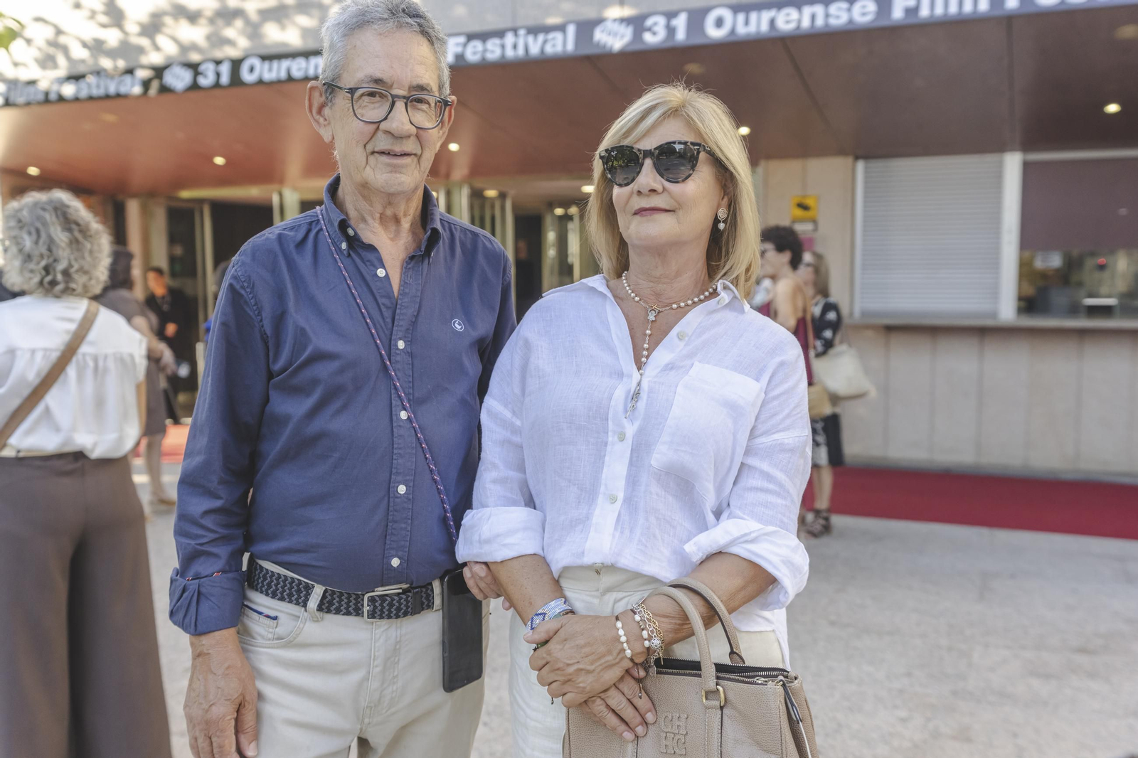 Galería | Ourense se viste de gala para dar el claquetazo de salida a una nueva edición del OUFF