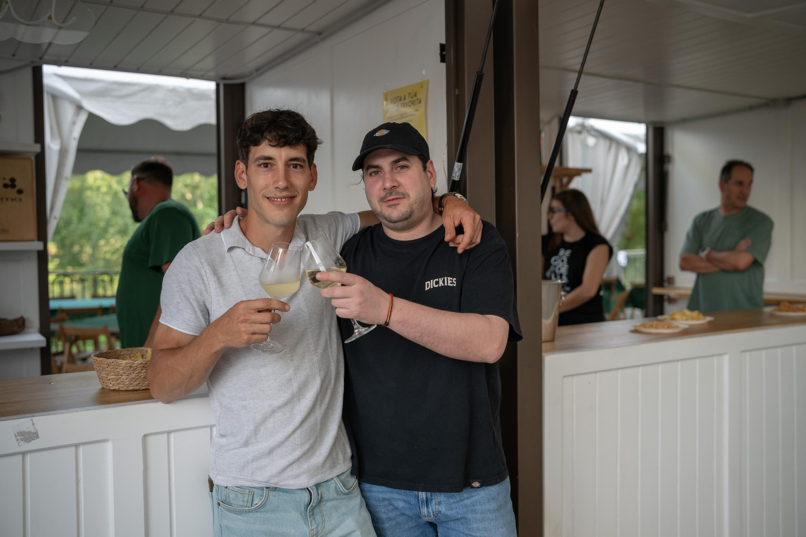Galería | Valdeorras disfruta con la XXVII Festa do Viño