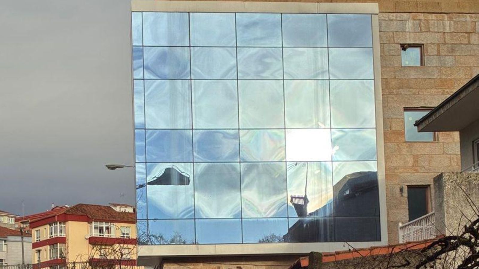 Peligro para los pájaros