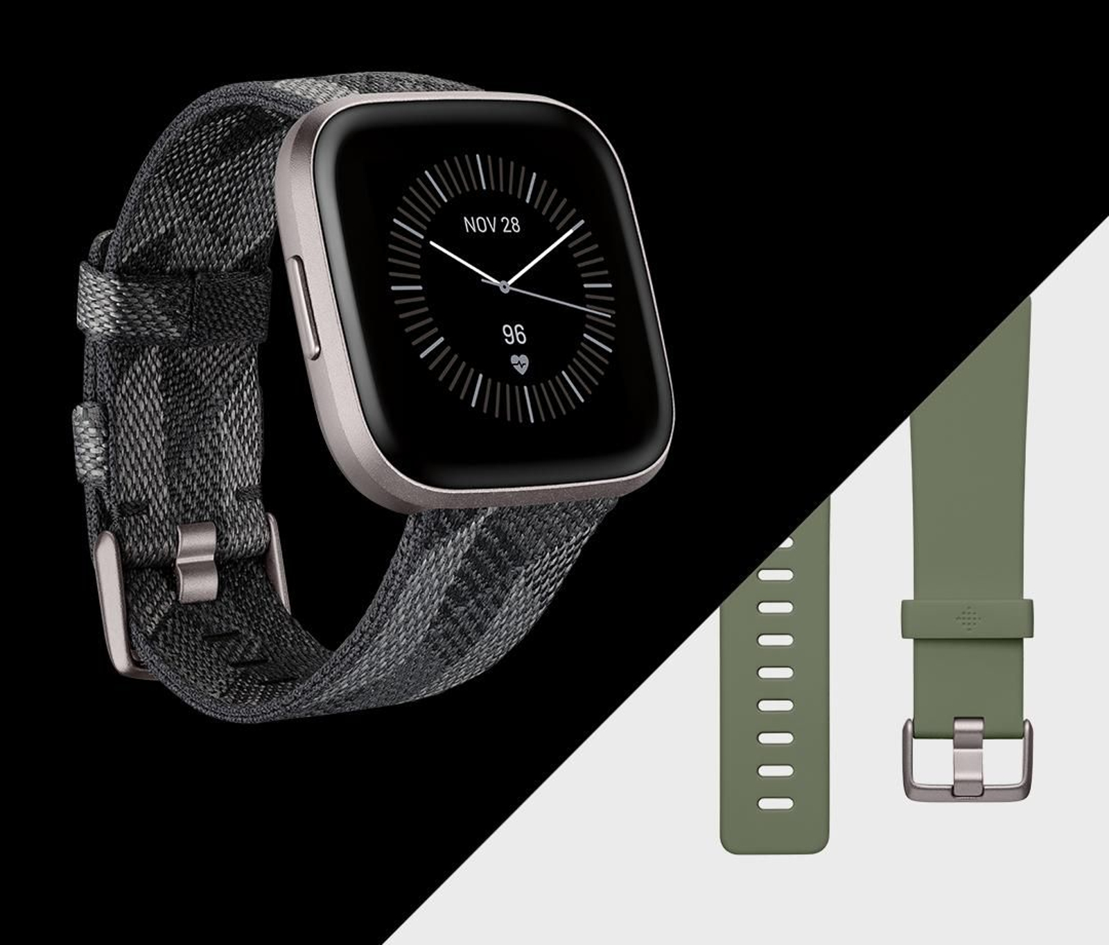 Fitbit lanza su reloj inteligente Versa 2 con Alexa y anuncia nuevos