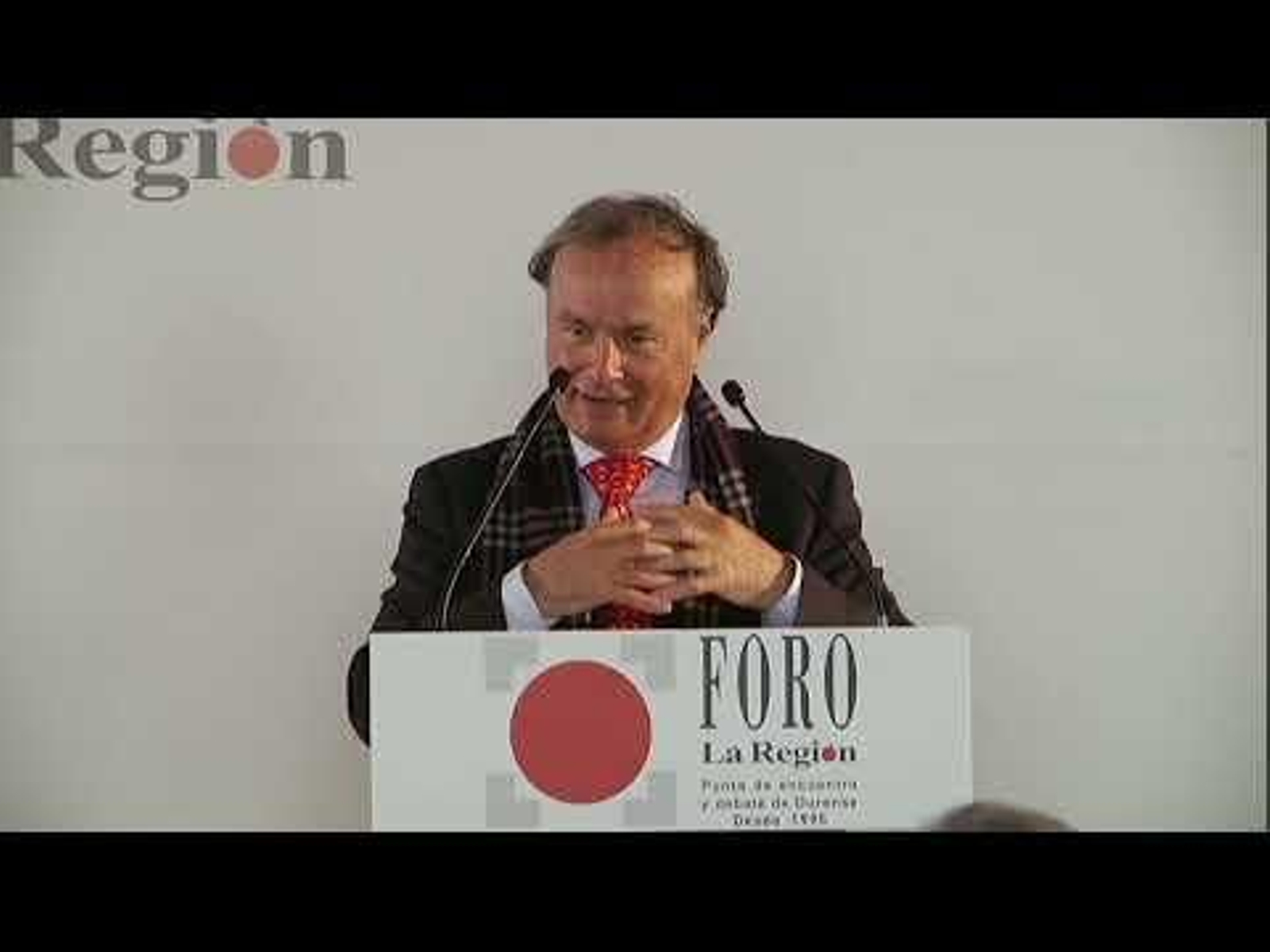 FORO LA REGIÓN: Miguel Anxo Bastos 24 03 22