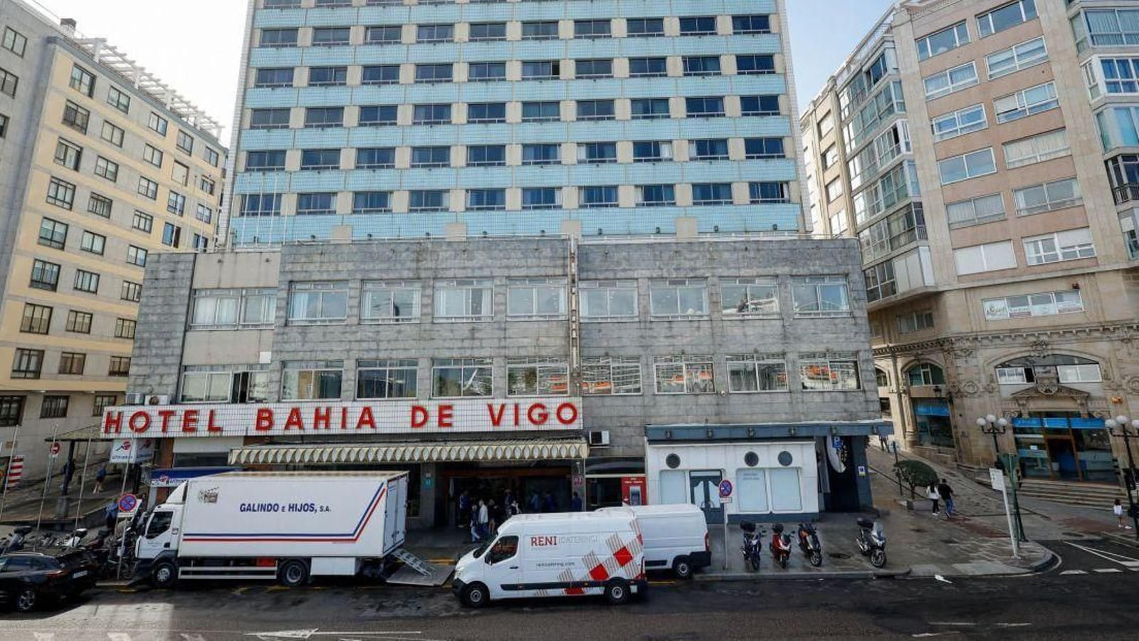 El hotel pasará a contar con categoría cuatro estrellas superior.