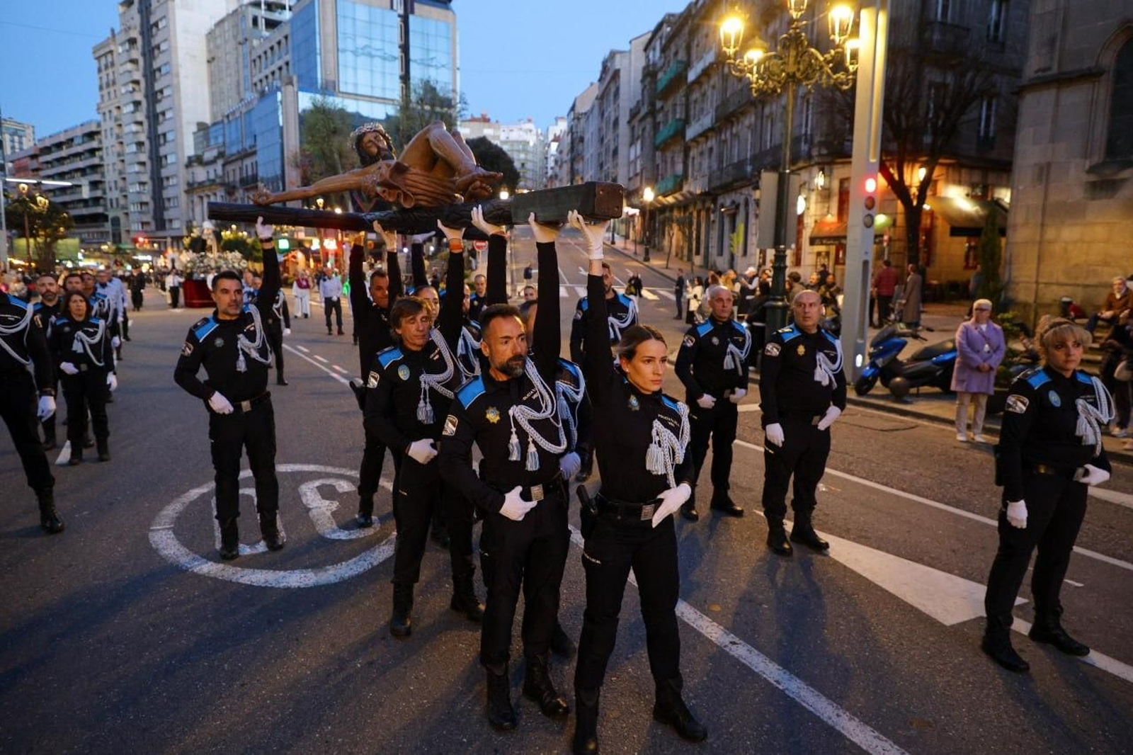 Procesión de la Virgen de la Amargura (7)