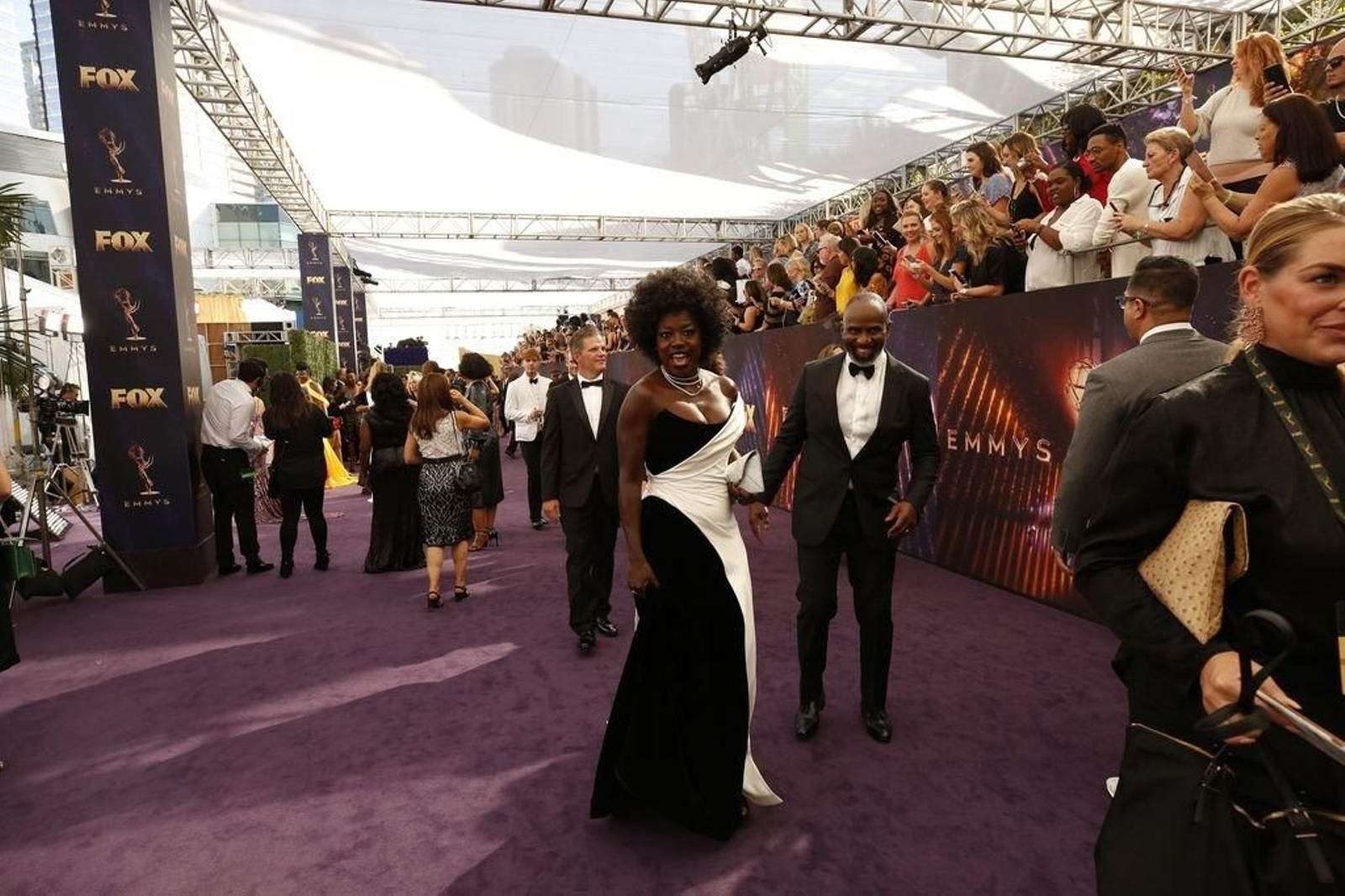 Entrega de los premios Emmy 2019 13