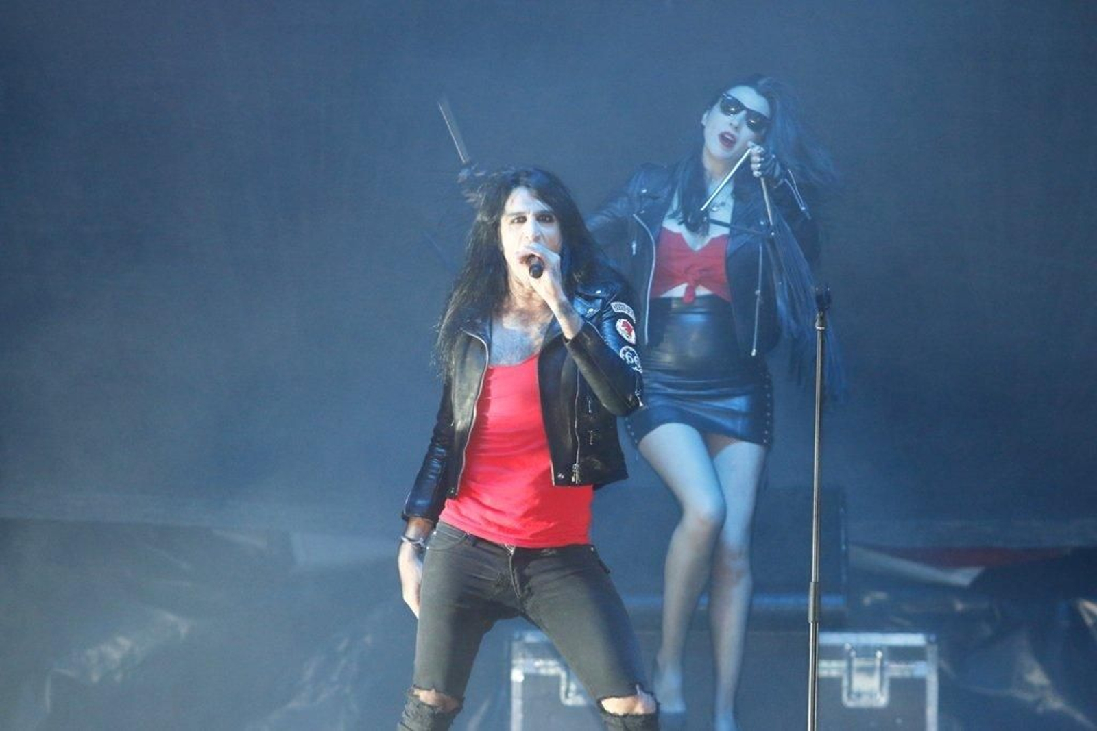 Mario Vaquerizo y las Nancys Rubias 28