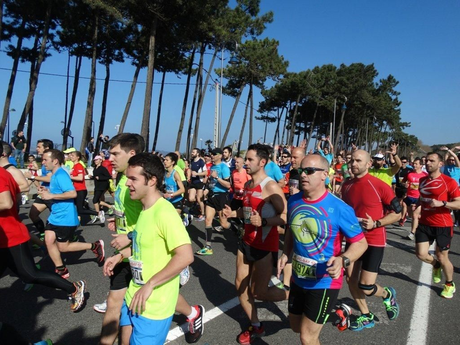 Salida Vig-Bay 2015 Foto Carlos Costas 049