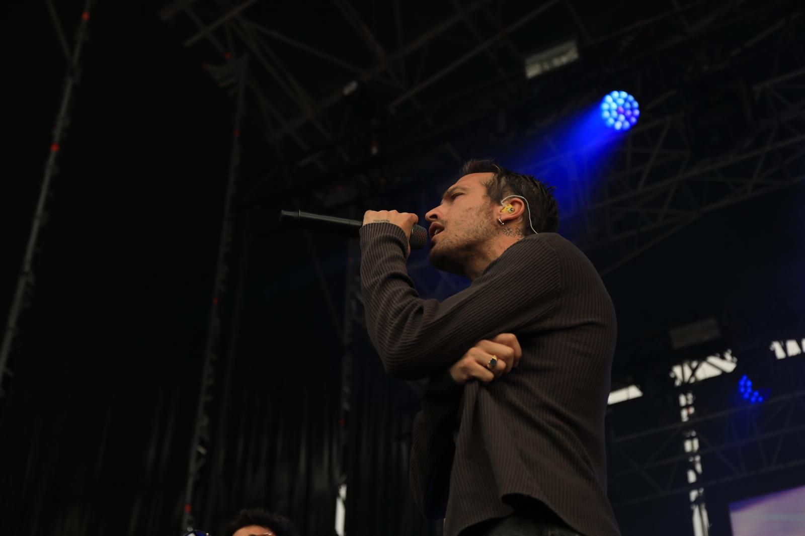 Galería | La lluvia no impide que el Ouren Sound vuelve a vibrar