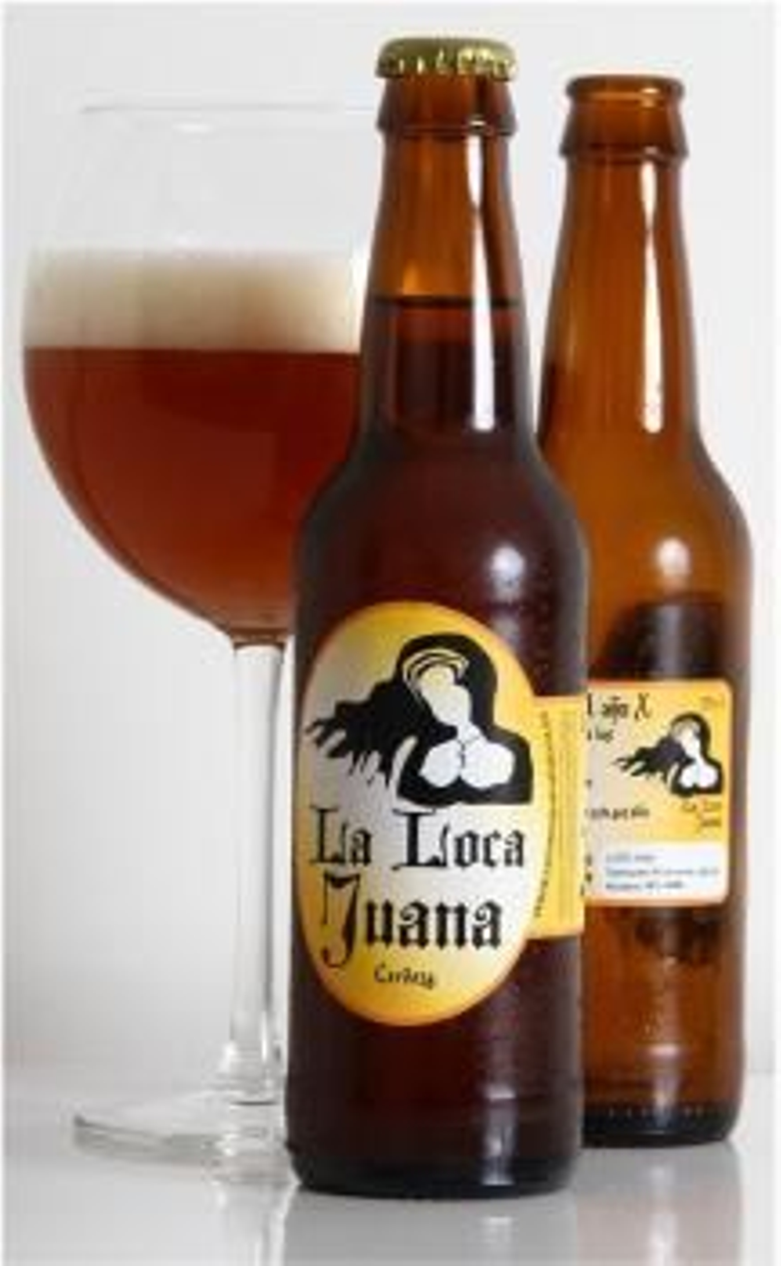 El proyecto de La Loca Juana incluye también turismo cervecero en el Castillo de Íscar, Valladolid.