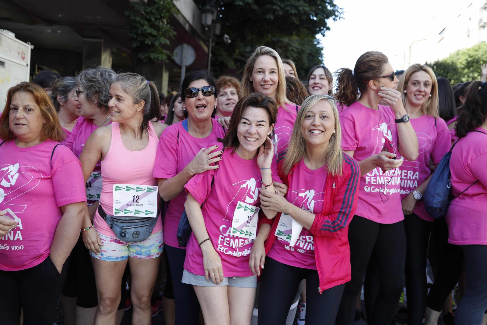 Carrera Femenina El Corte Inglés Foto Lanfoco