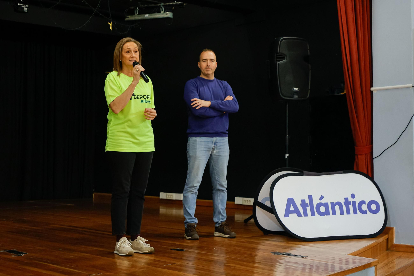 Galería | +Deporte Atlántico enseña defensa personal para sentirse más seguro