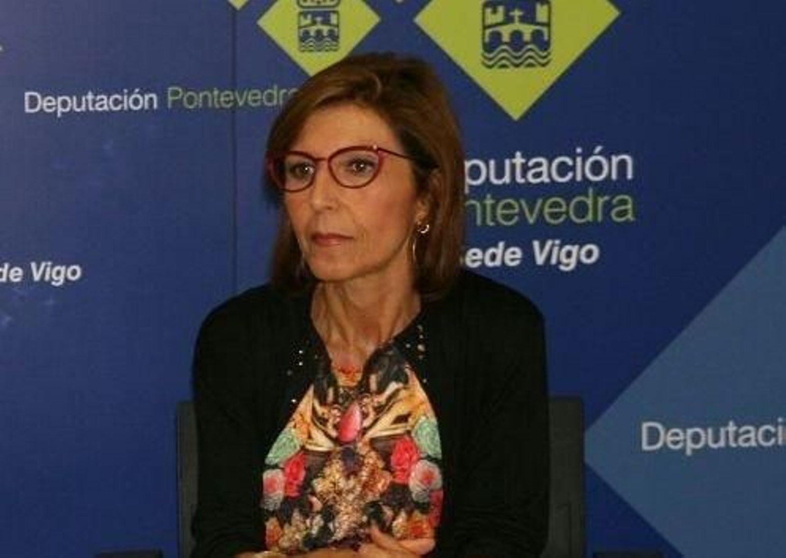 Carla Reyes, la impulsora.