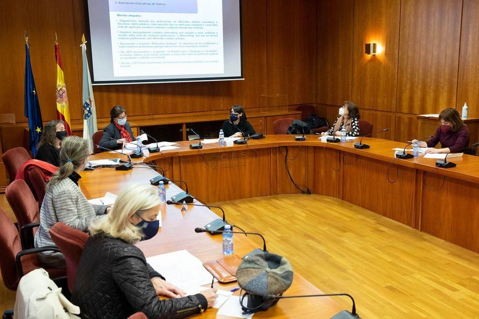 El jurado de las Medallas Emilia Pardo Bazán 2020 anunció ayer los tres galardones de esta edición.