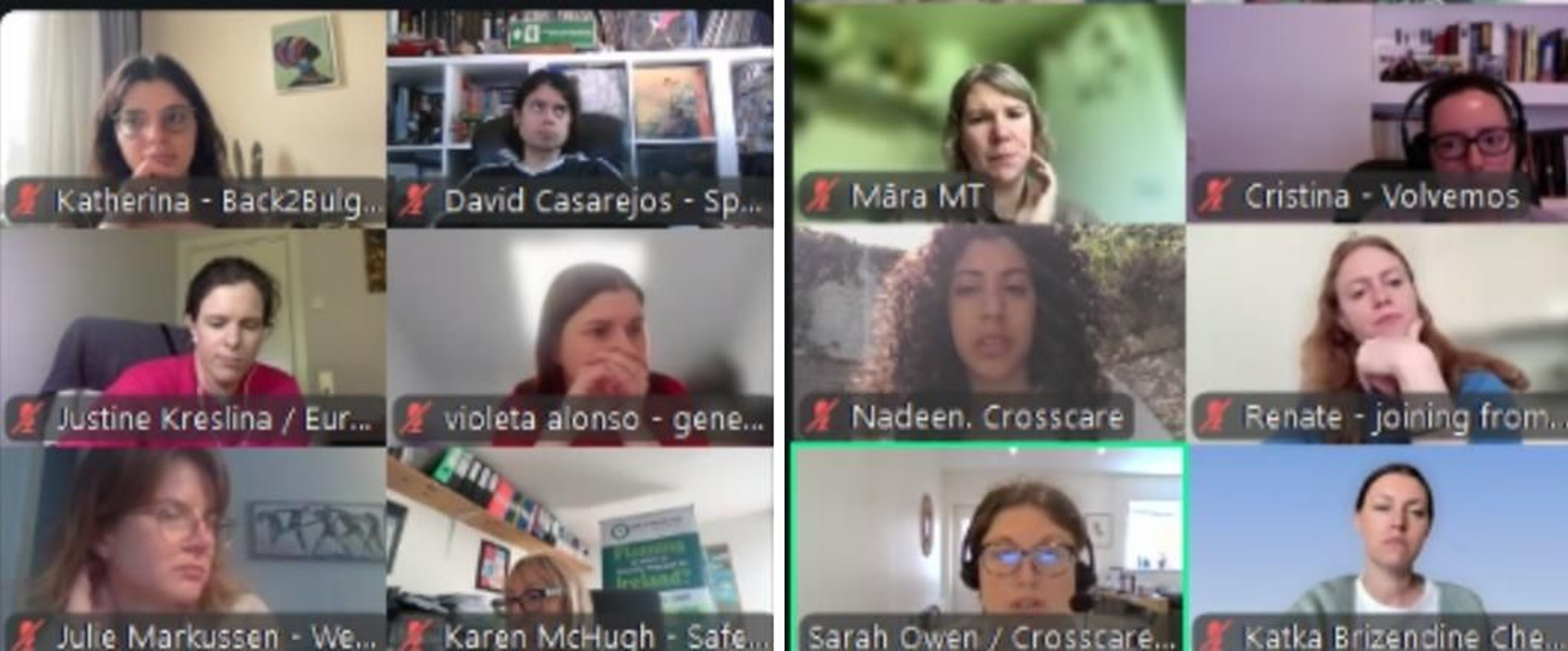 Participantes en el encuentro (1)