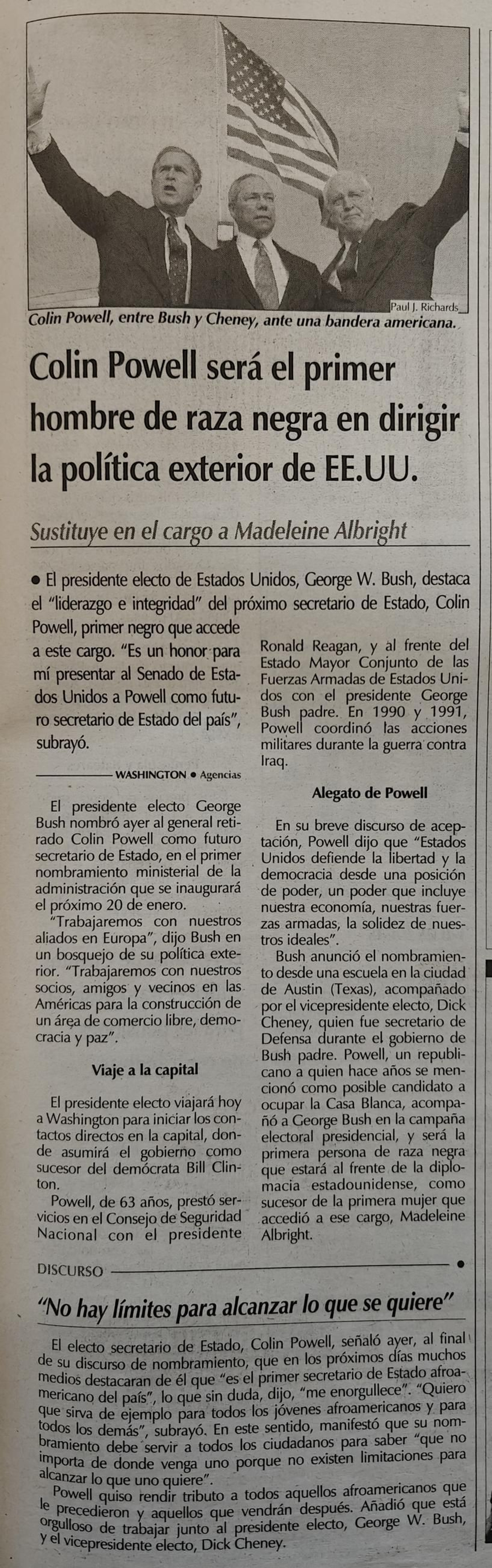 18 DICIEMBRE 2000