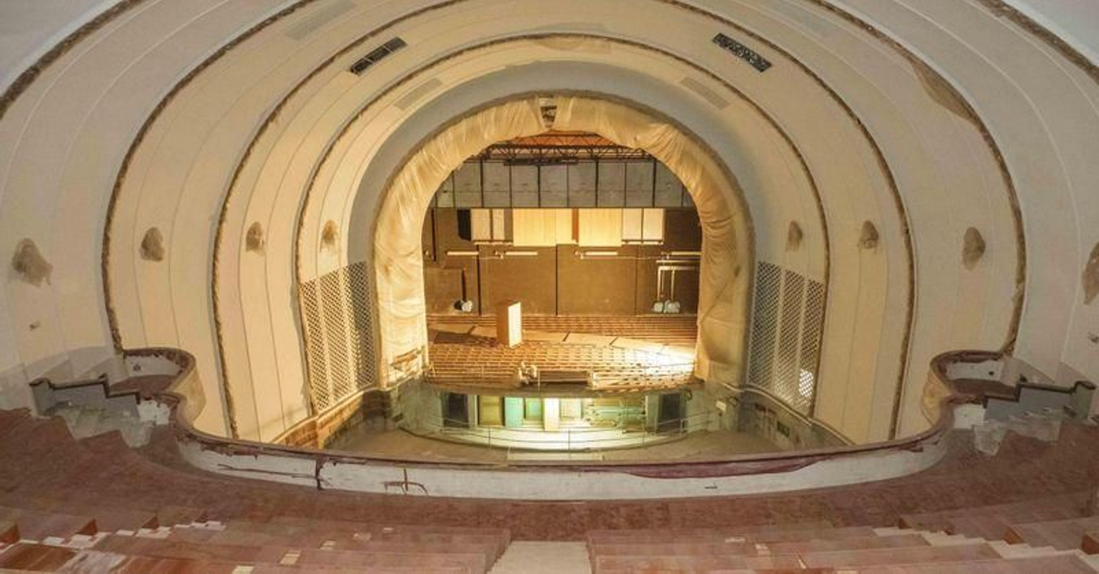 El Teatro Cine Fraga, adquirido entre Diputación y Xunta, es una de las grandes inversiones del ente provincial.