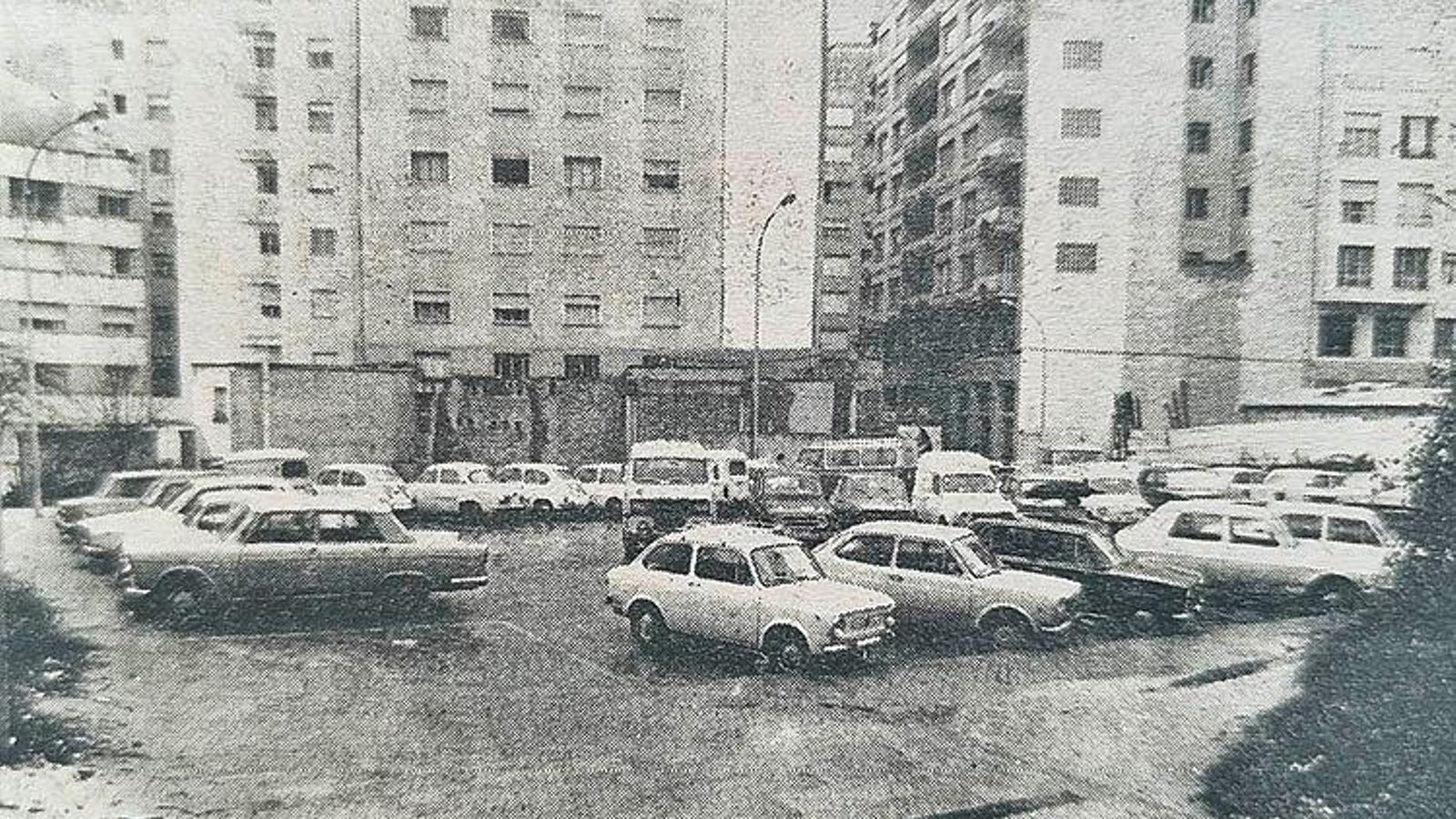 La nueva plaza de Paz Nóvoa.