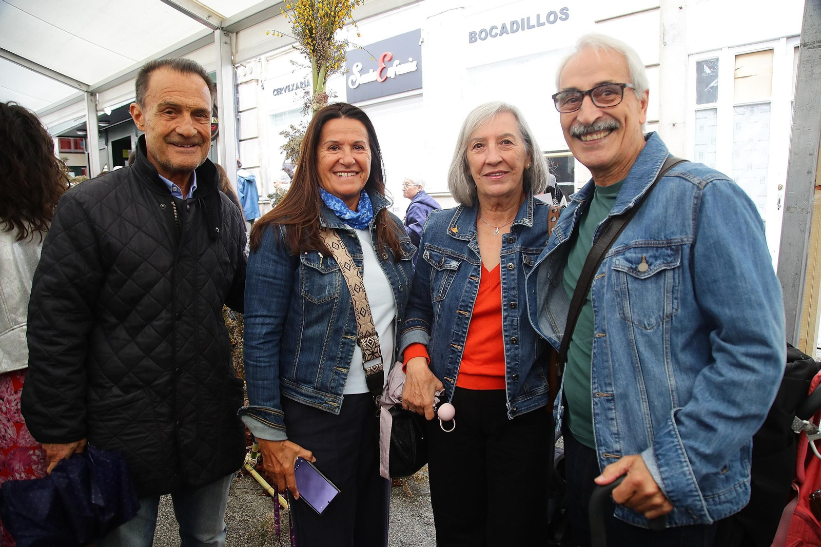Galería | Estas son as coplas e os mellores maios de esta edición 2026 en Ourense, en fotos