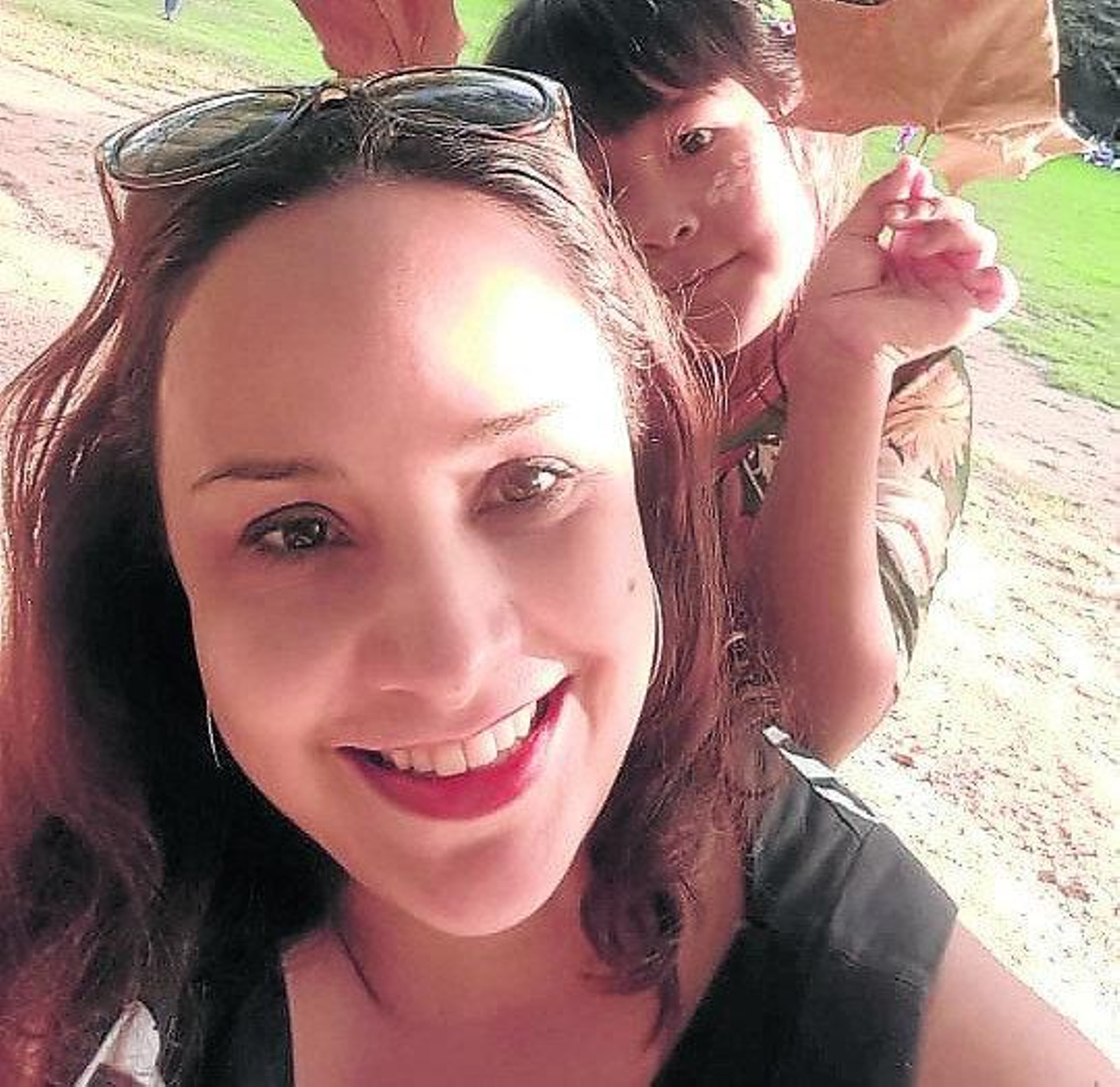 Montserrat PIñeiro.