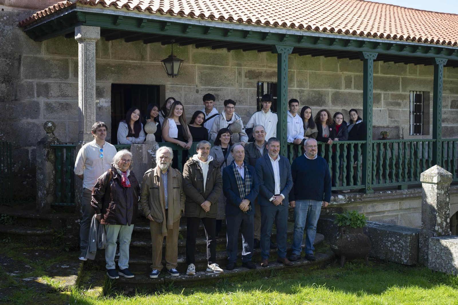 Galería | La Fundación Otero Pedrayo