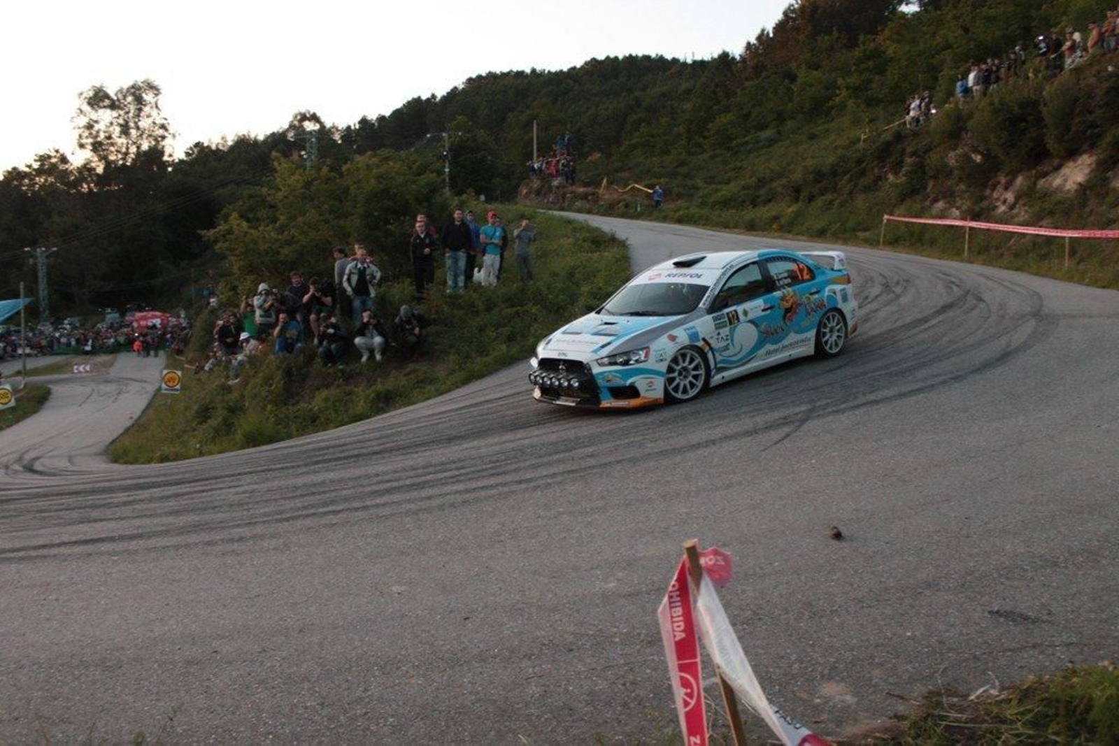 RALLY RÍAS BAIXAS Foto Pablo Fernández 05