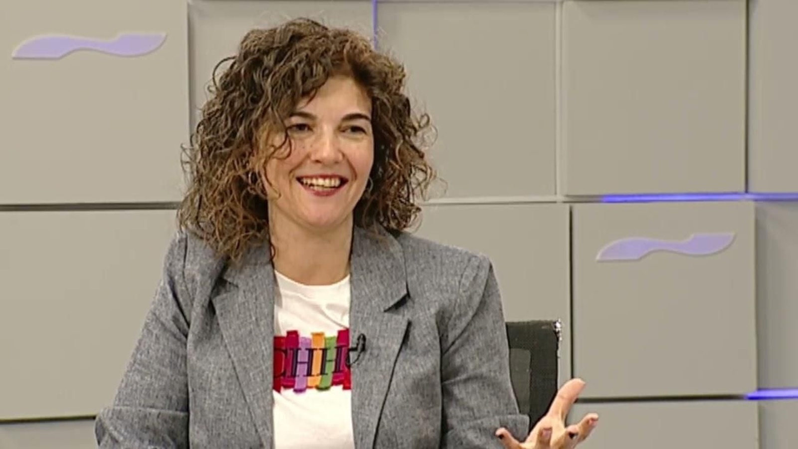 La Entrevista de Hoy. Elisa Alén