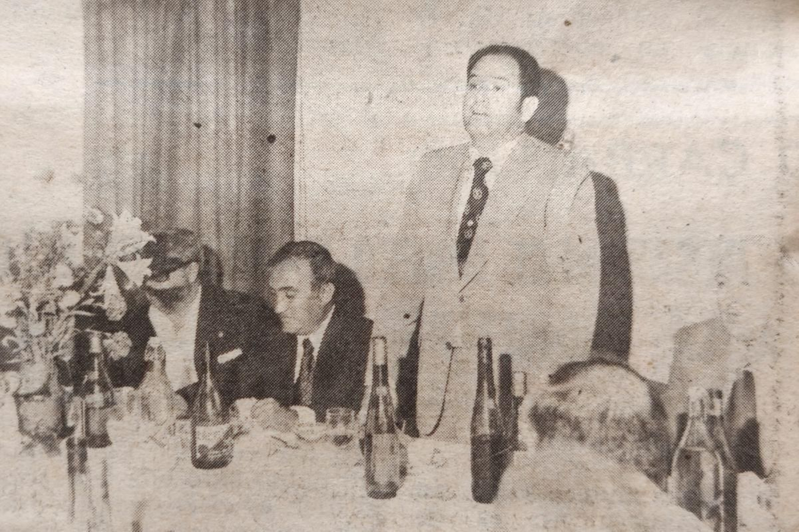 El Sindicato de la Vid celebra a su patrona.