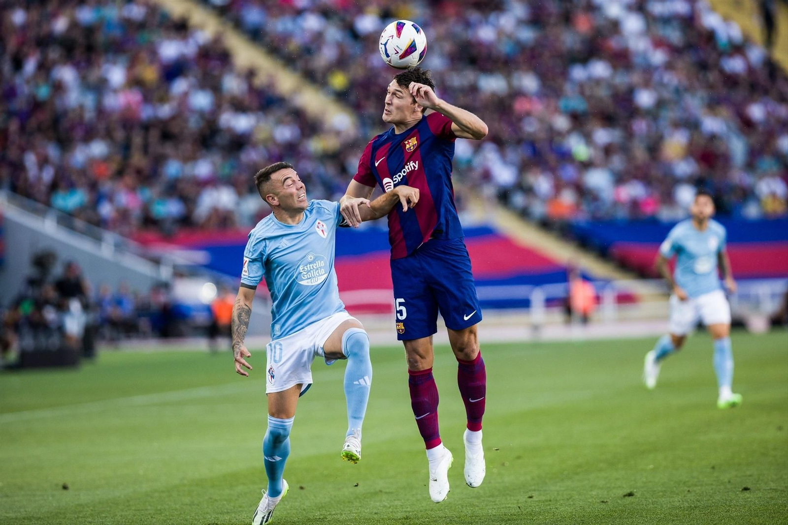 FC Barcelona - RC Celta.