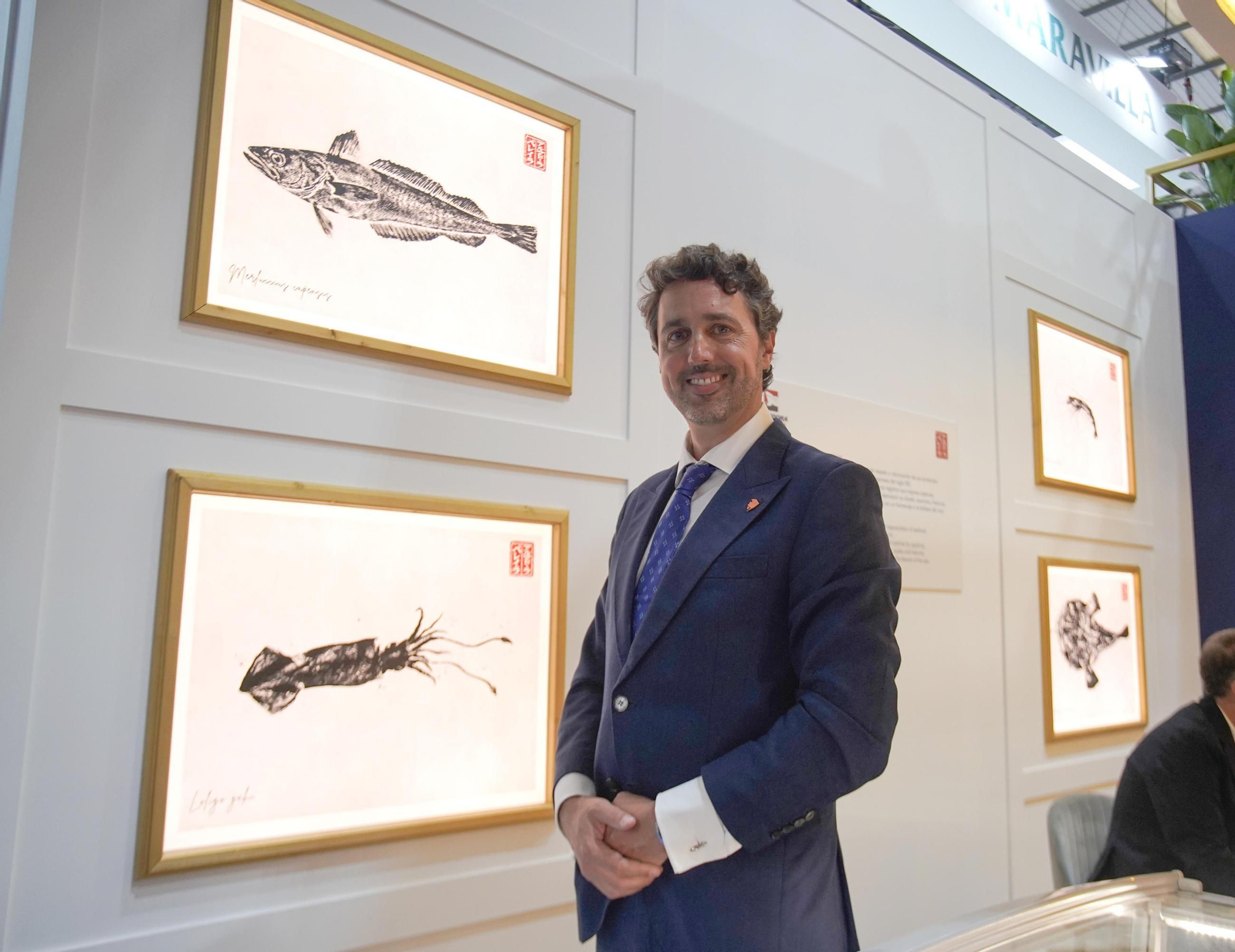 Galería | Conxemar 2026 abre sus puertas en el Ifevi con más de 800 expositores