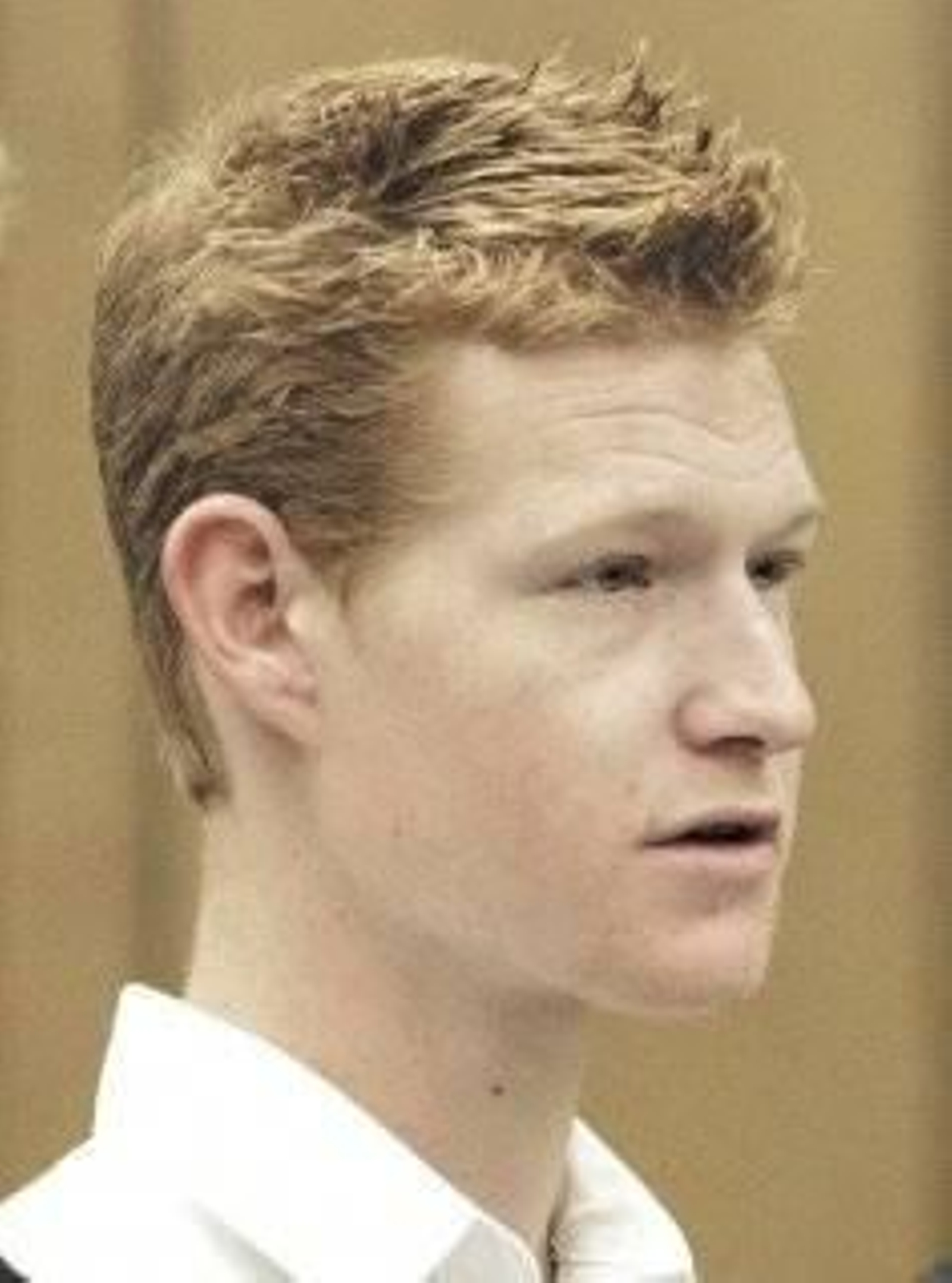 Redmond ONeal (Foto: Archivo)