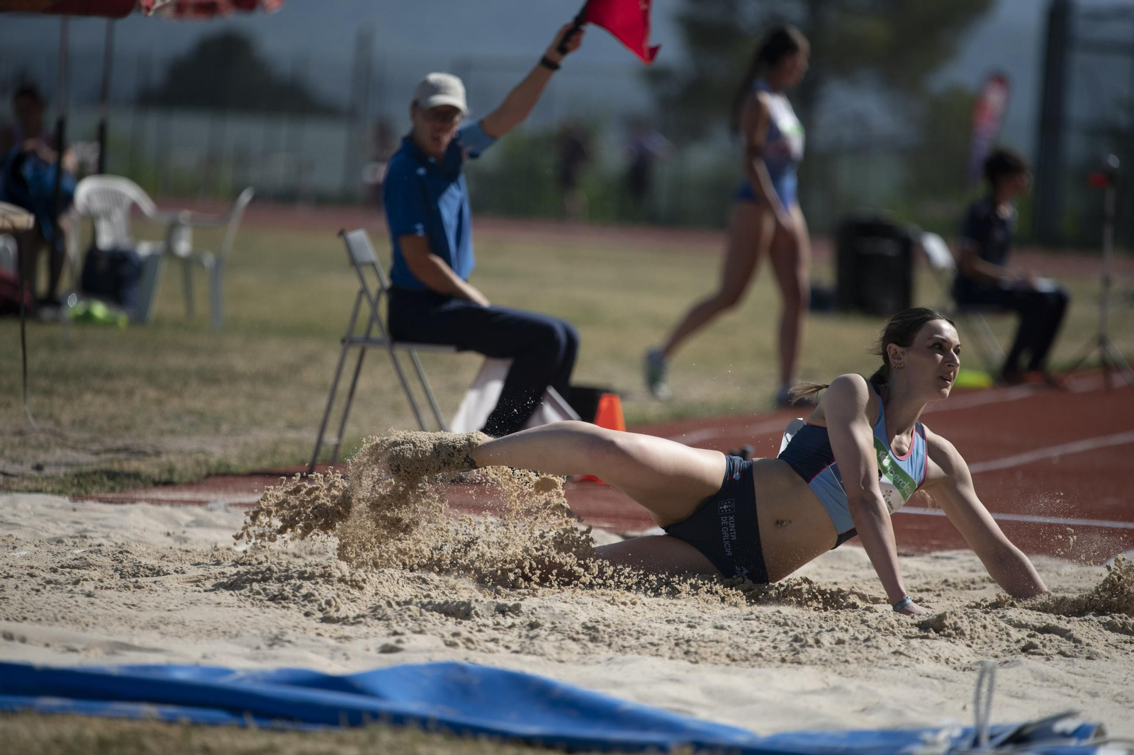 Galería | El Ourense Atletismo domina la liga en casa