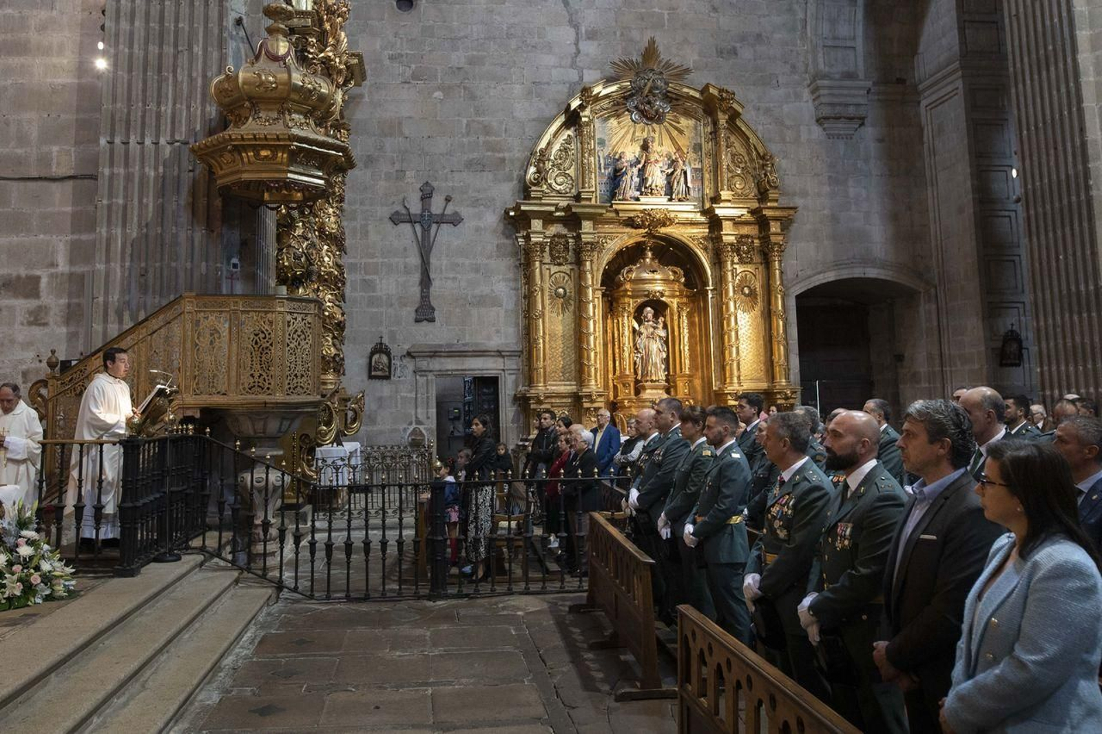 Celanova 12/10/22
Misa del Pilar en Celanova

Fotos martiño Pinal