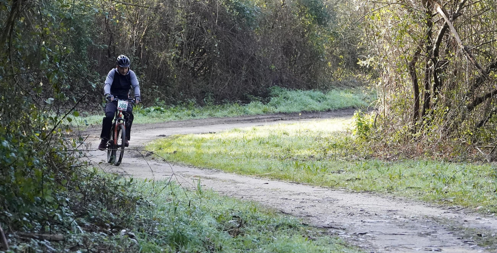 Galería | La pasión por el ciclismo se vive en la Bikedada de Vigo