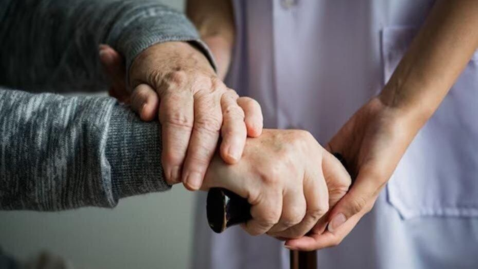 Ayuda en el hogar. | Foto: Europa Press