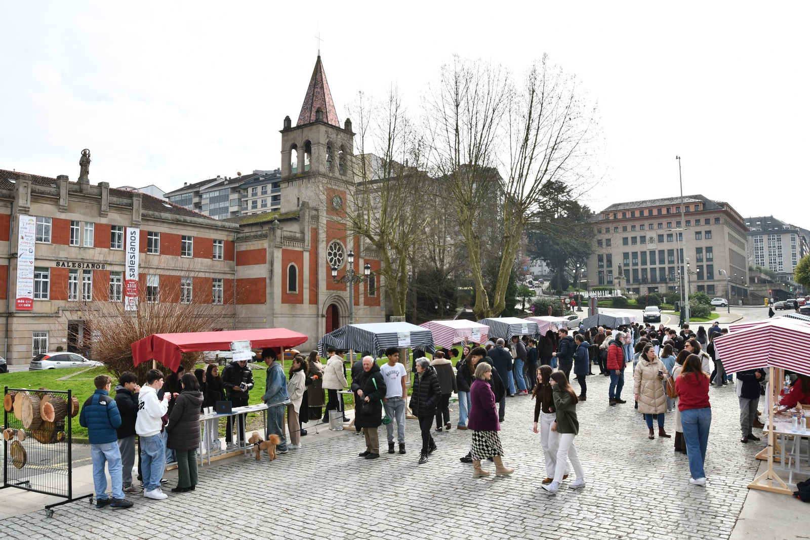 Feria Científica de Salesianos