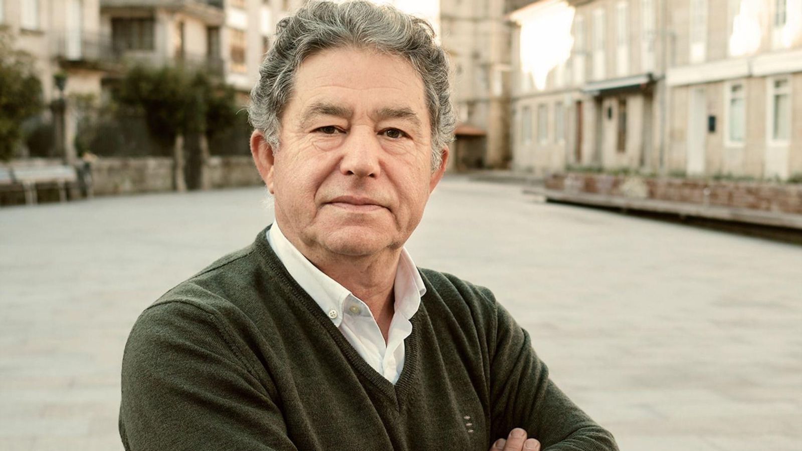 Miguel Anxo Fernández Lores, alcalde de Pontevedra.